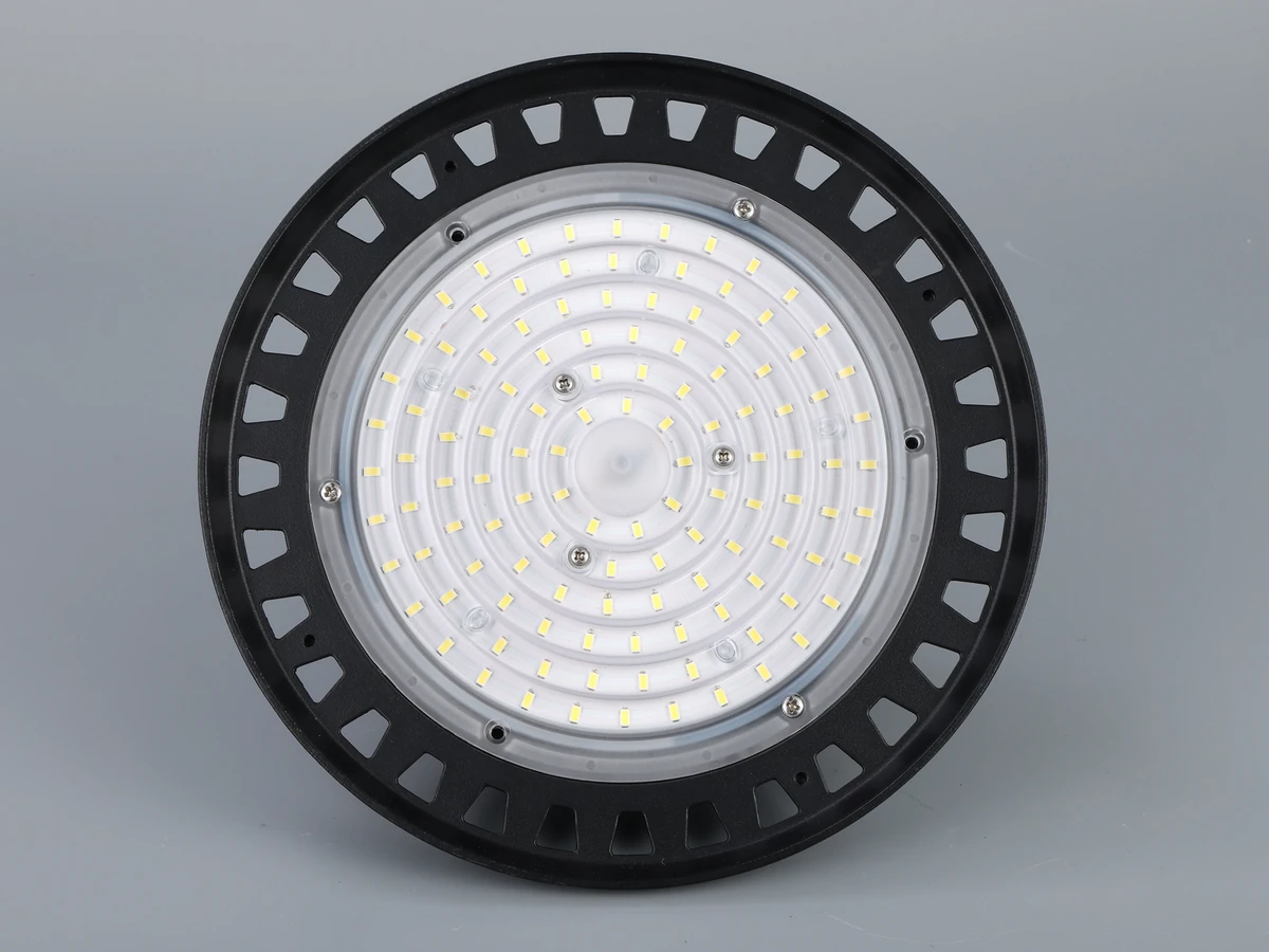 LED High Bay Light HB-001 - KELVANO commercial lighting