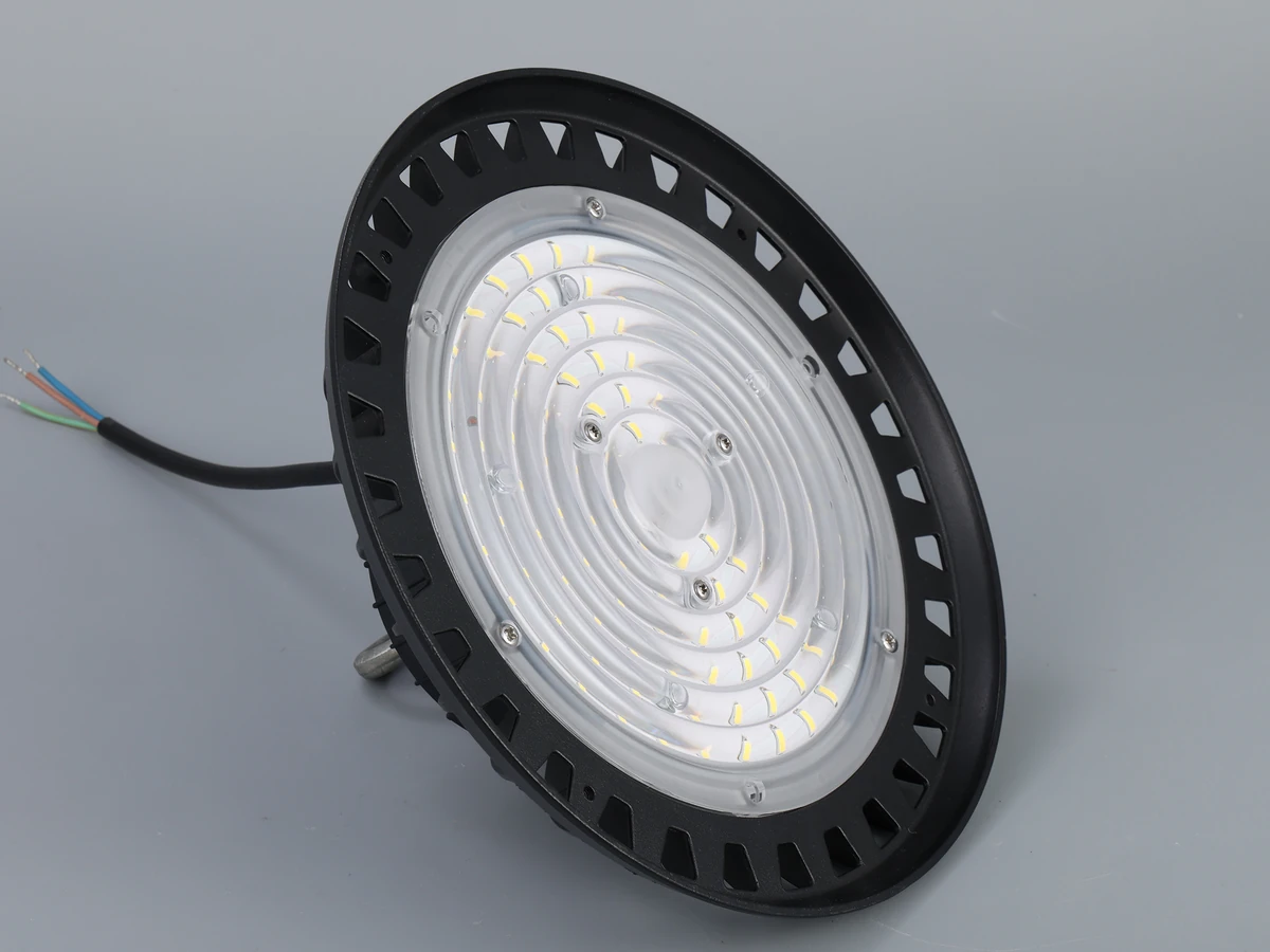 LED High Bay Light HB-001 - KELVANO commercial lighting